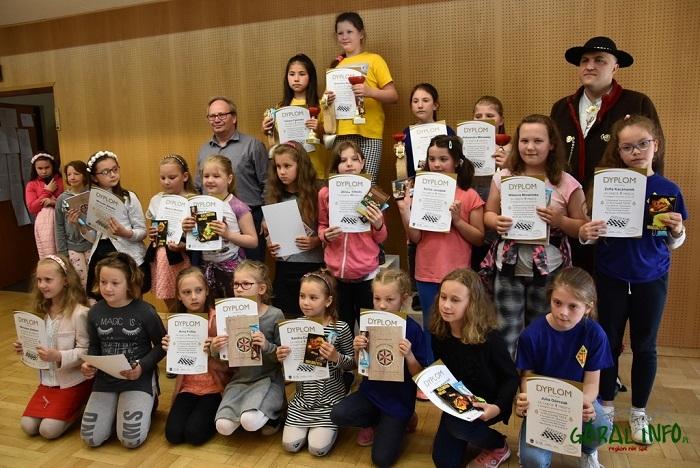 VI Ogólnopolski Turniej Juniorów w warcabach 