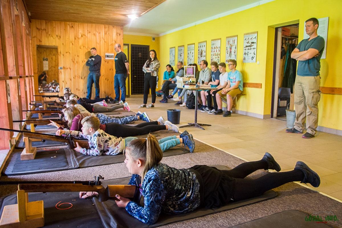 I Strzelecki Piknik Rodzinny (zdjęcia)