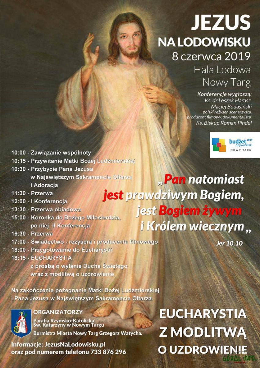 Jezus na lodowisku