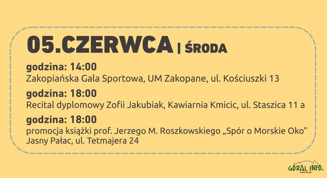 Promocja książki prof. Jerzego M. Roszkowskiego „Walka o Morskie Oko w Tatrach 1811-1909”
