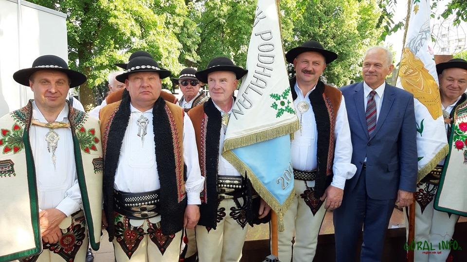 Związek Podhalan uczcił pamięć Feliksa Gwiżdża, współzałożyciela góralskiej organizacji