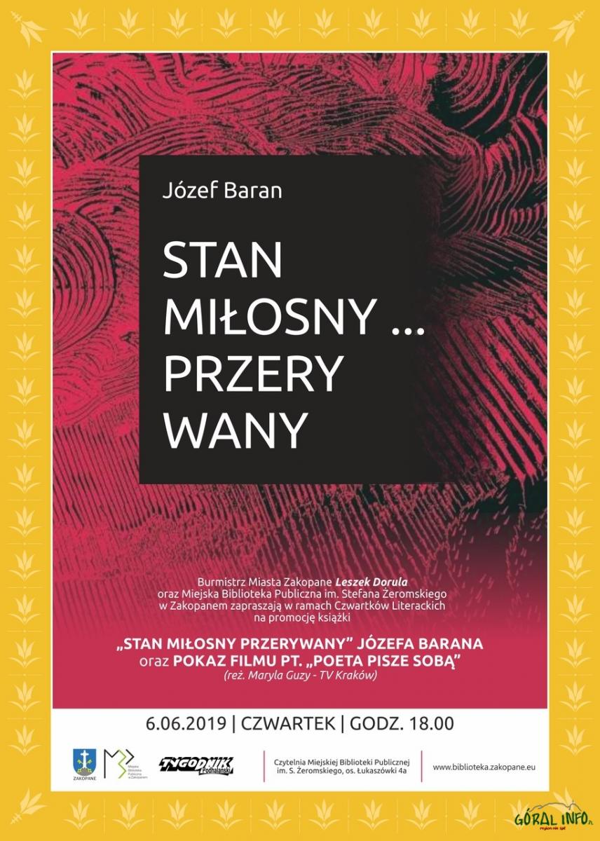 Promocja książki i pokaz filmu