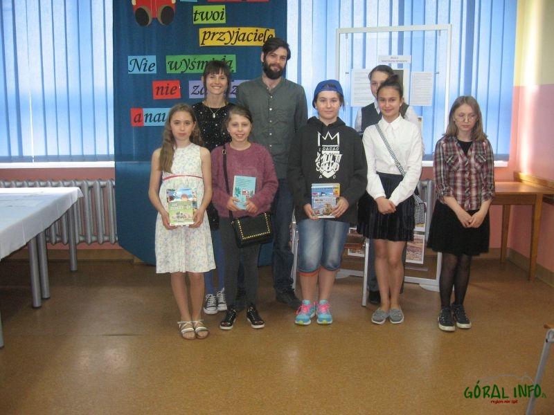 XIII Gminny Konkurs Czytelniczy „Czy znasz te książki?” (zdjęcia)