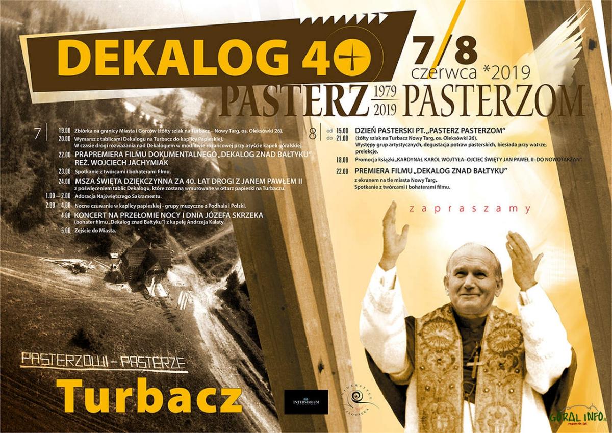 DEKALOG 40