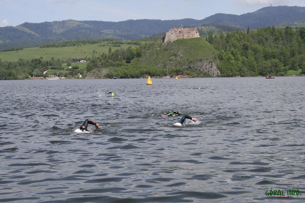 Mocarni Triathloniści