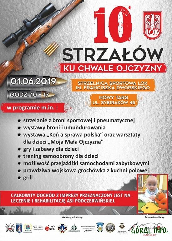 10 Strzałów ku chwale Ojczyzny