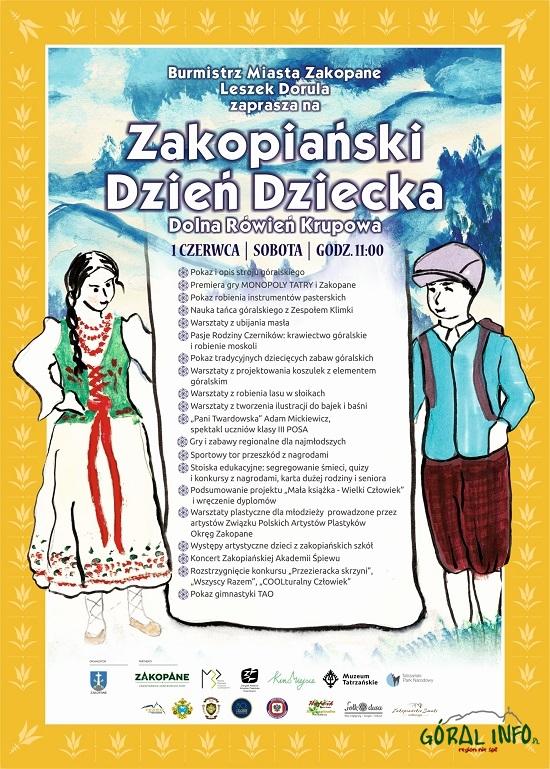 Zakopiański Dzień Dziecka