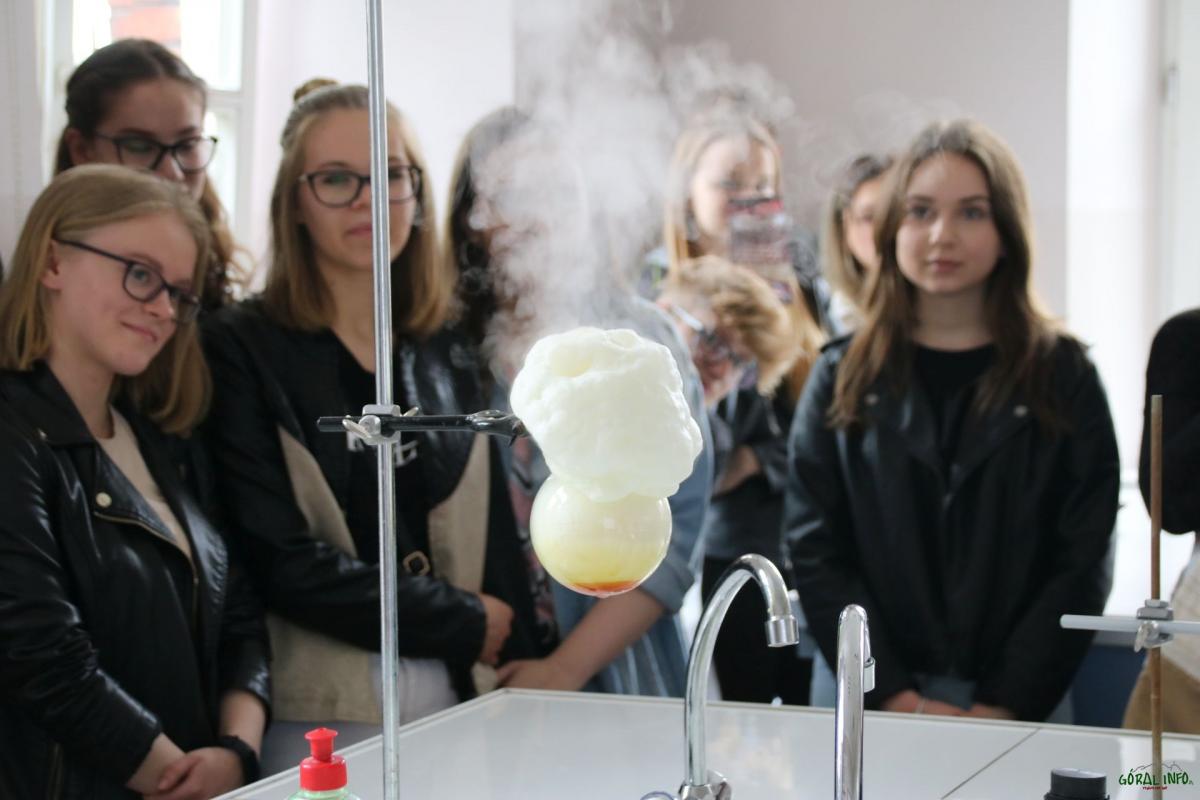 Gimnazjaliści i Ósmoklasiści w Goszczyńskim (zdjęcia)