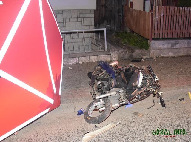 Niespokojny weekend na drogach powiatu nowotarskiego – policja apeluje o ostrożność!