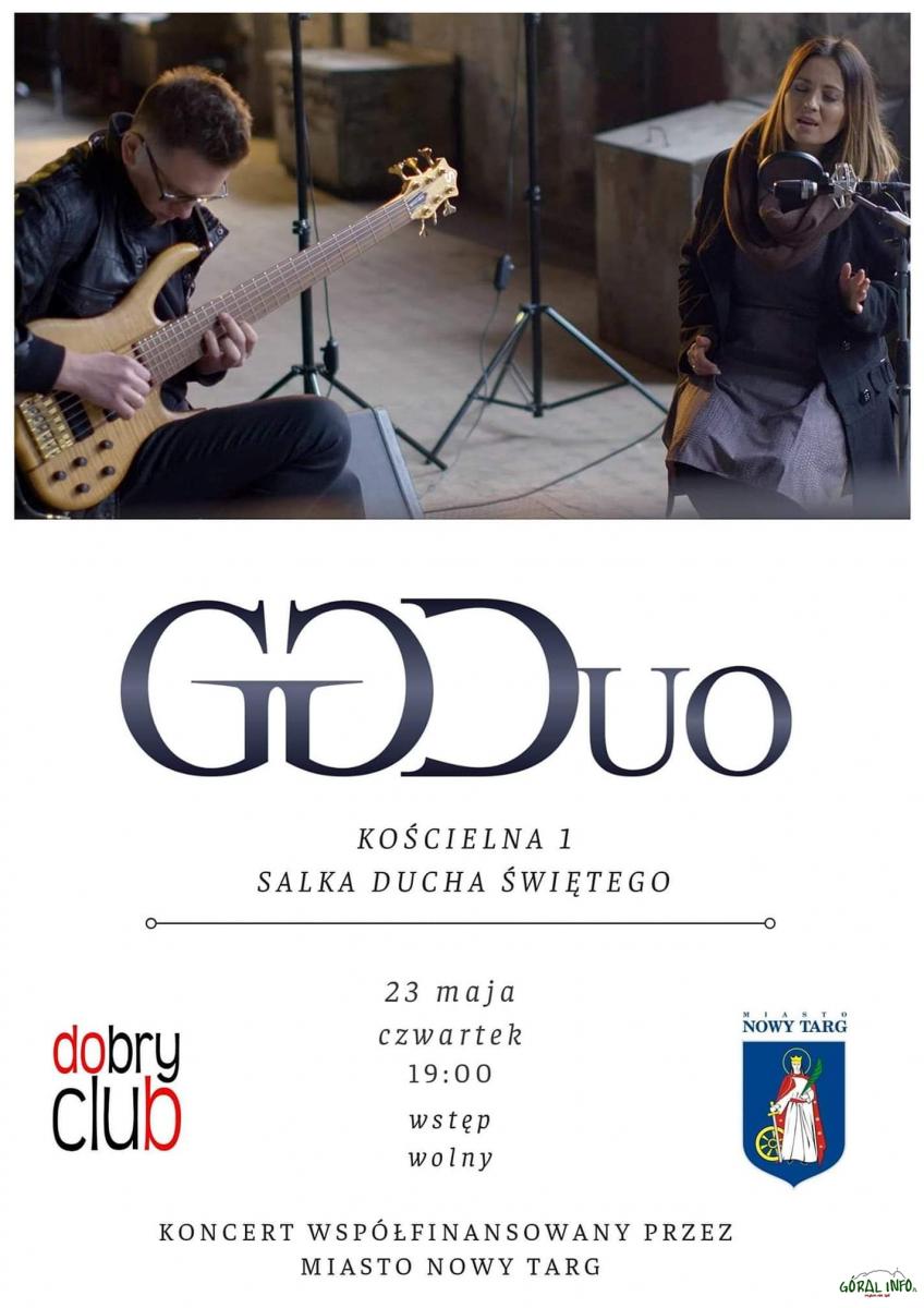 Kolejny niezwykły koncert w Dobrym Clubie