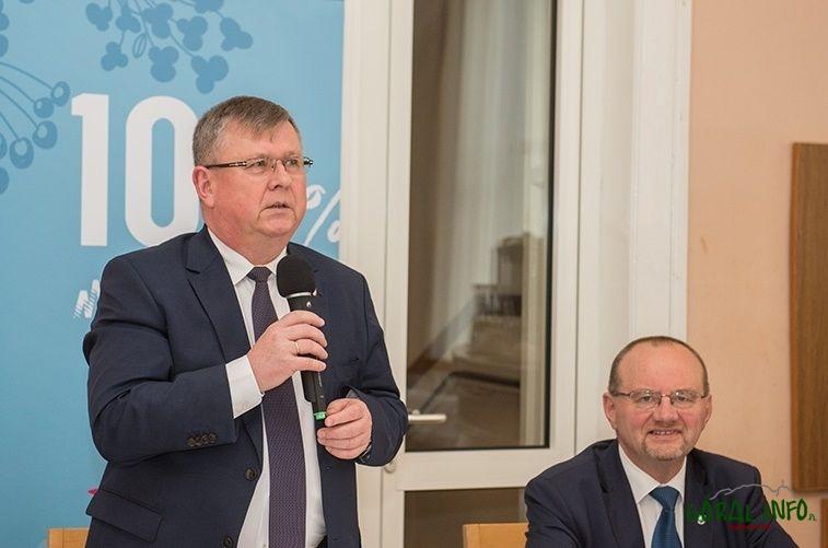 Urząd Marszałkowski wspiera powiat tatrzański