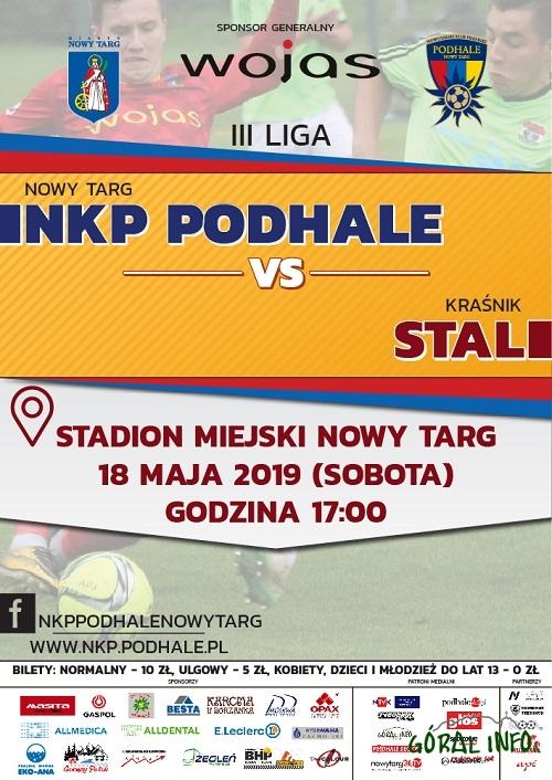 NKP Podhale vs Stal Kraśnik