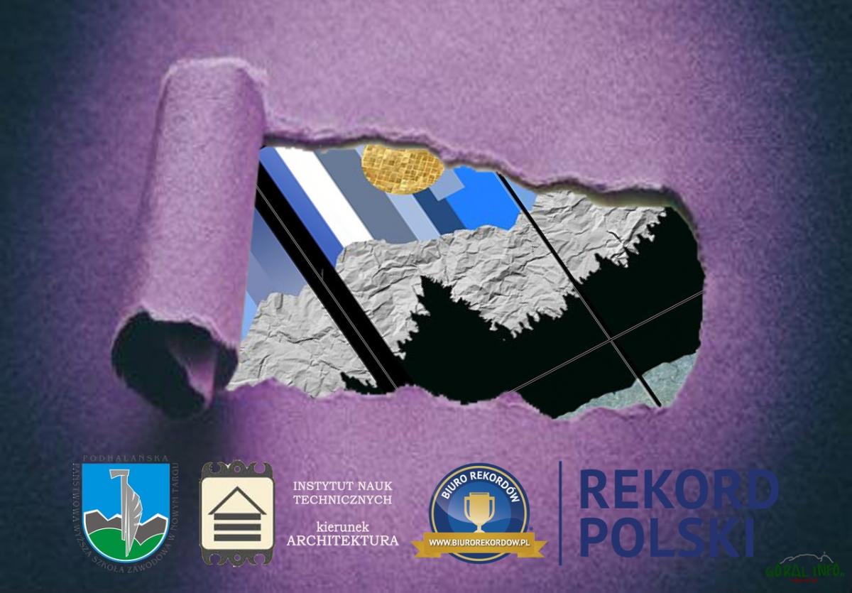 Studenci stworzą gigantyczny kolaż
