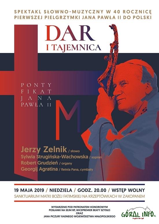 Spektakl słowno-muzyczny 