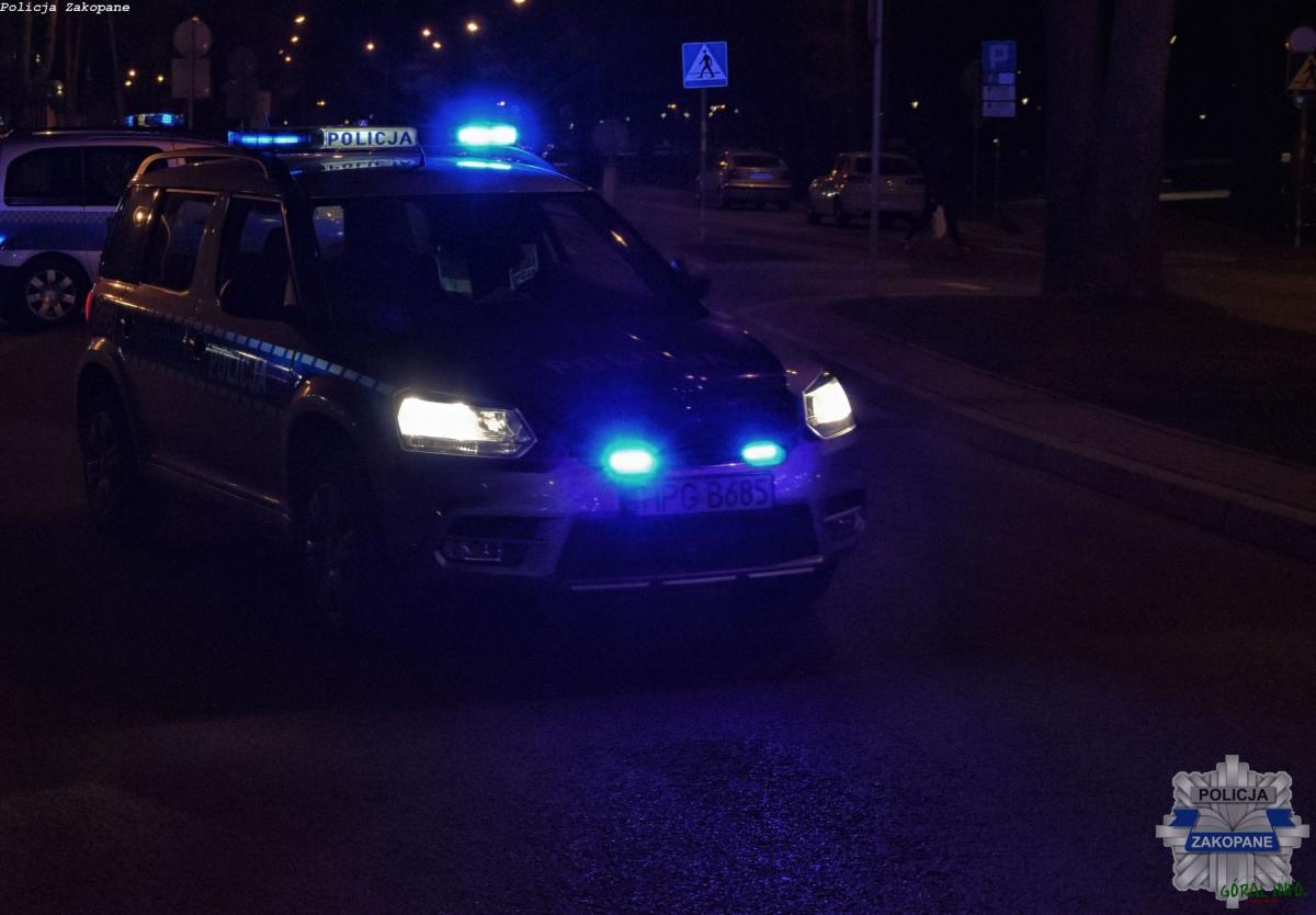 Kierował samochodem, znajdując się pod wpływem amfetaminy