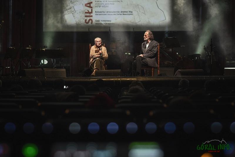 Kolejny raz pod Giewontem odbył się niezwykły wieczór poezji i historii
