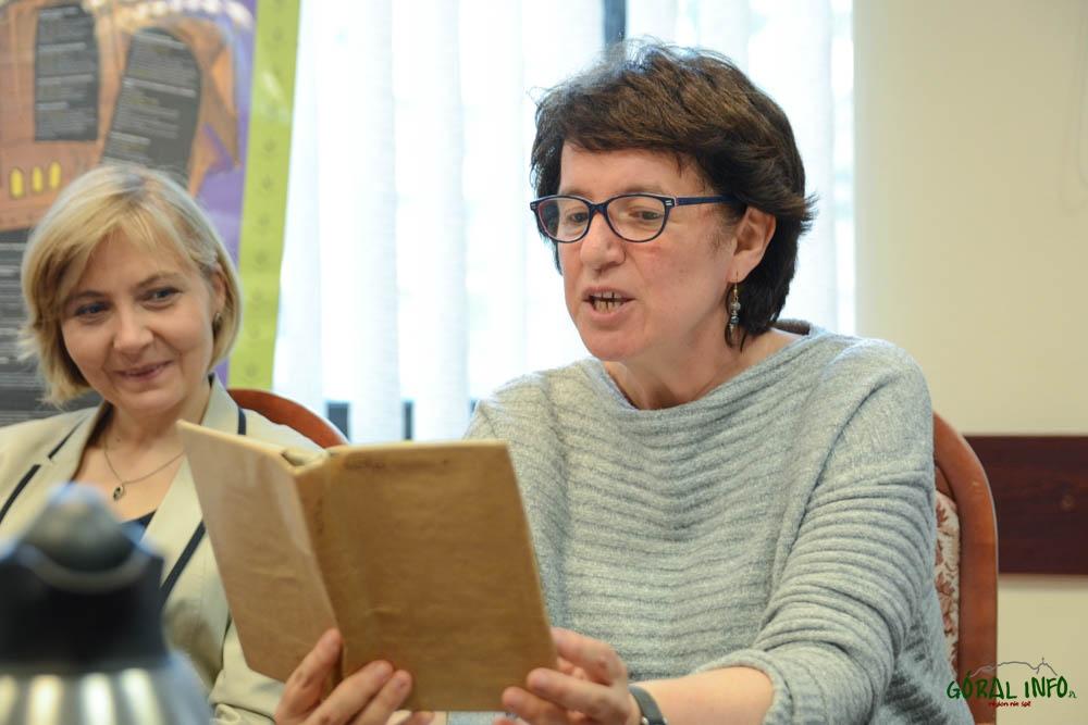 Uroczystość przekazania przez rodzinę Kornela Makuszyńskiego Orderu Orła Białego