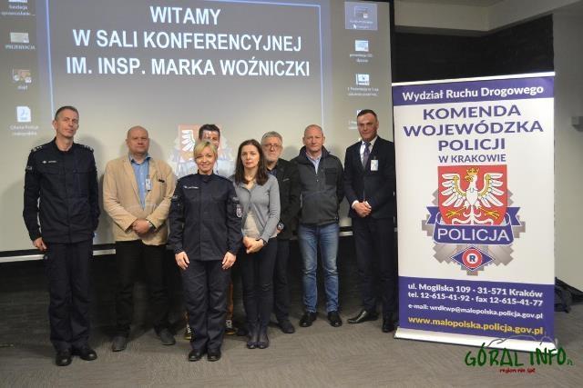 Konkurs „Bądź bezpieczny na drodze”. Na podium szkoła ze Spytkowic i Rabki-Zdroju