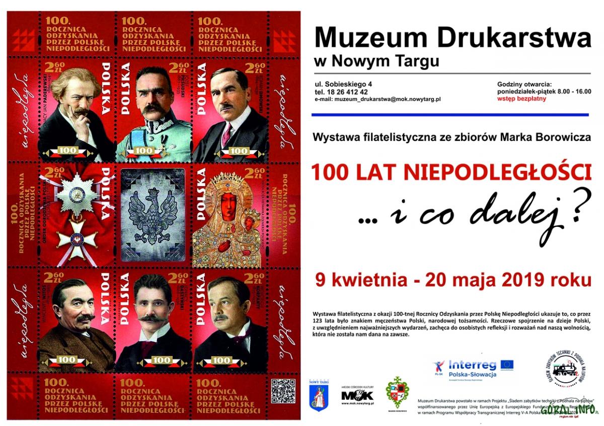 Wystawa filatelistyczna 