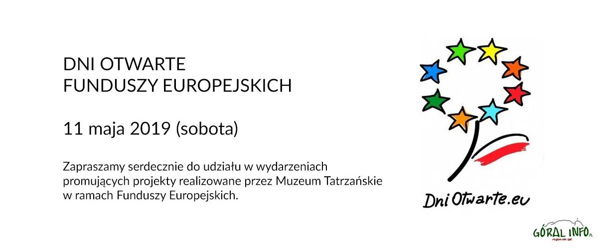 Dni Funduszy Europejskich