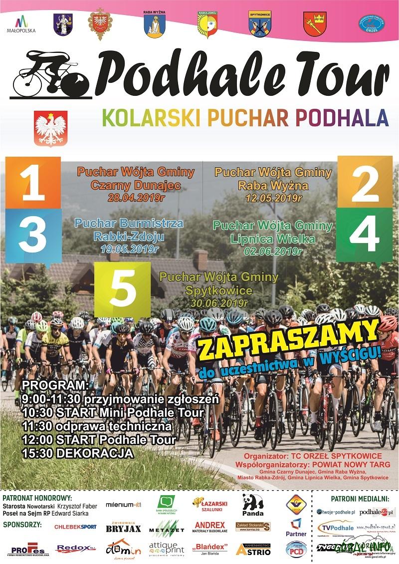 PODHALE TOUR 2019