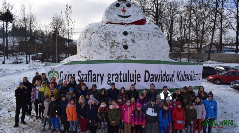 Bałwan Skoczuś z półmilionową karą w tle