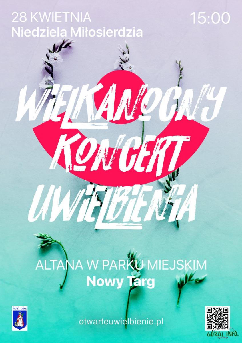Wielkanocny Koncert Uwielbienia