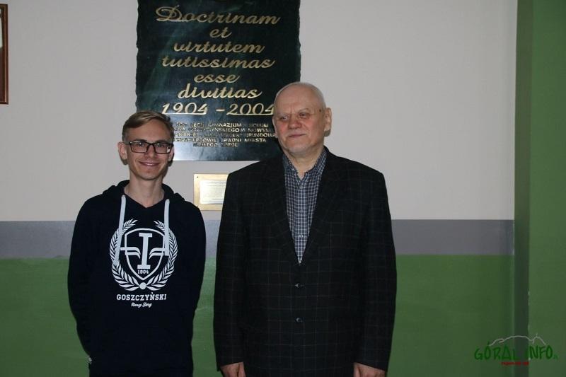 Diament w Goszczyńskim