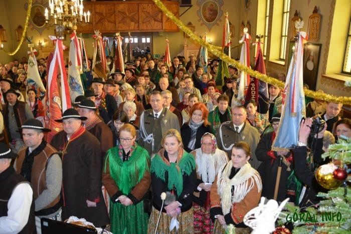Święcone Zarządu Głównego w Szaflarach