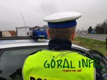 Nowotarska policja podsumowuje święta: 2 wypadki, 14 kolizji, 4 pijanych kierowców
