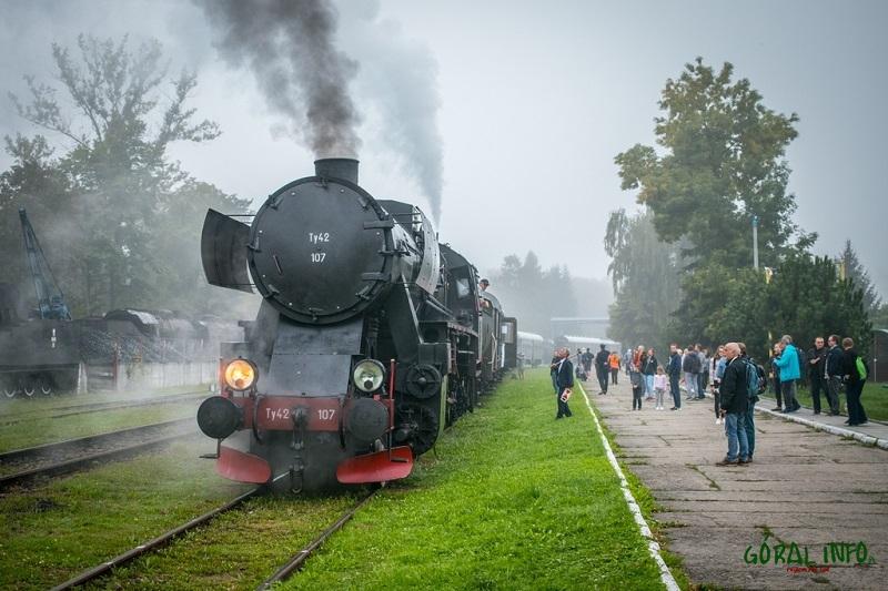 Pociągi w stylu retro zabiorą w podróże po Małopolsce