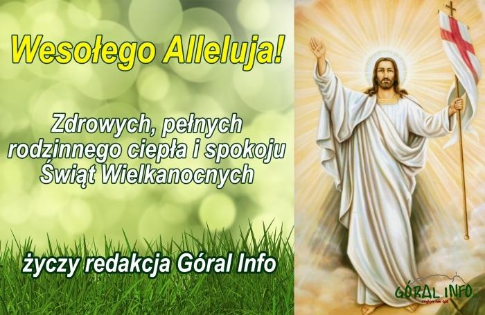 Wesołego Alleluja!