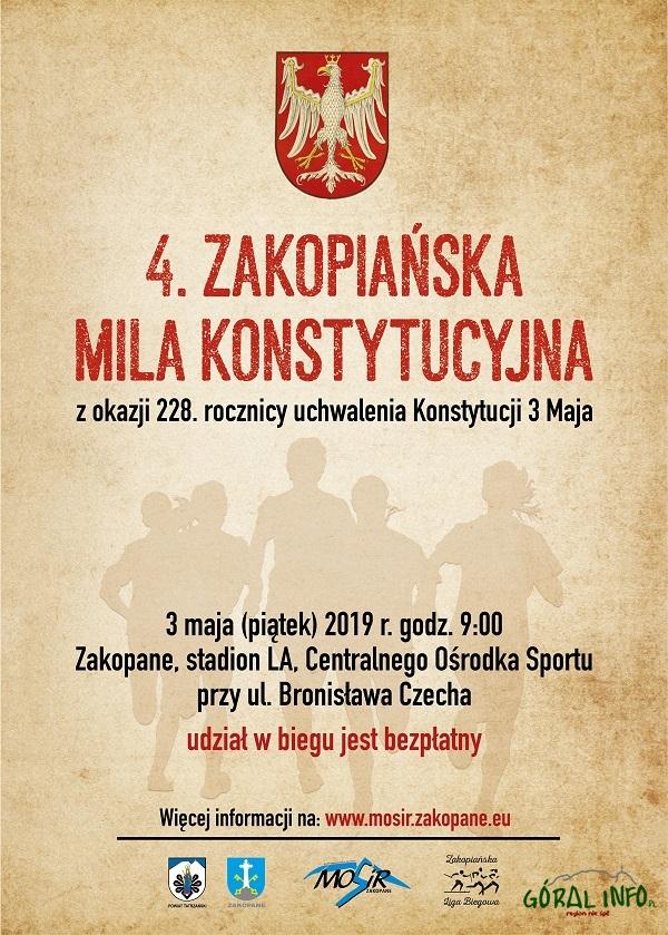 IV Zakopiańska Mila Konstytucyjna