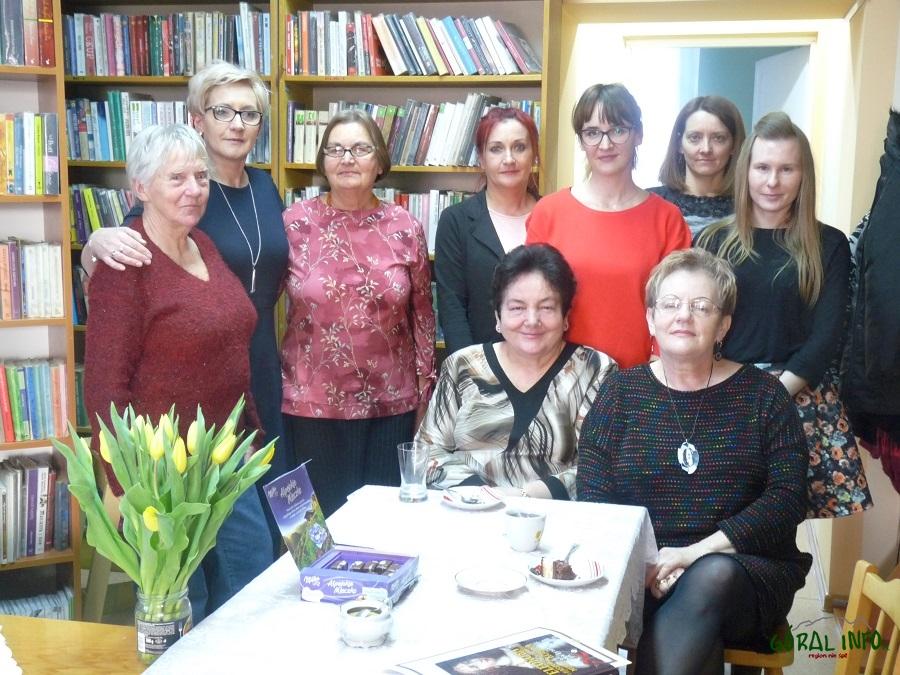 Czorsztyn: biblioteka gminna najlepsza w powiecie (zdjęcia)