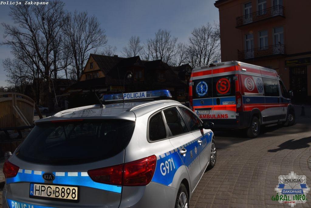Autor fałszywych alarmów bombowych w rękach policji