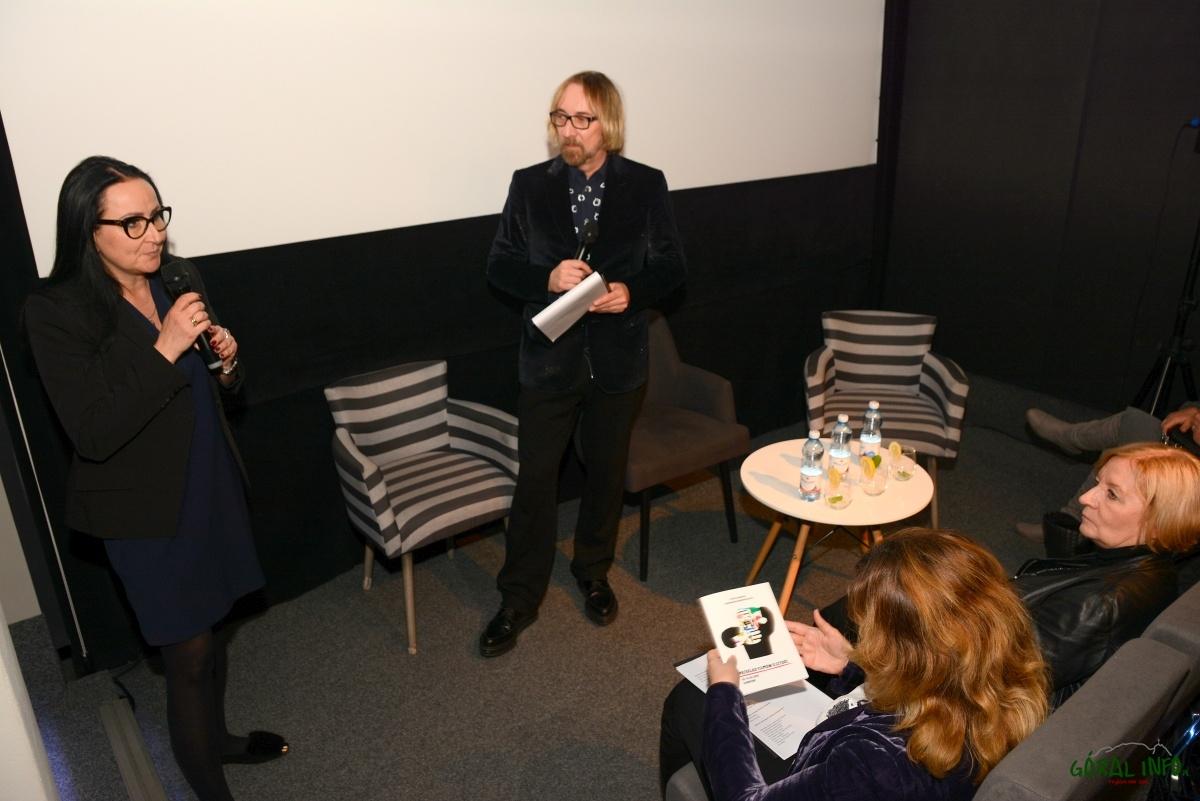 Inauguracja 22. Przeglądu Filmów o Sztuce