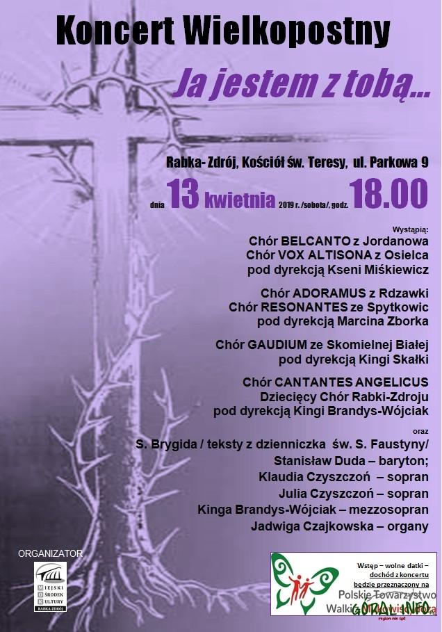 Koncert Wielkopostny   