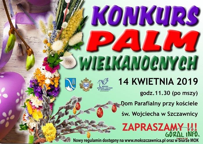 Konkurs Palm Wielkanocnych