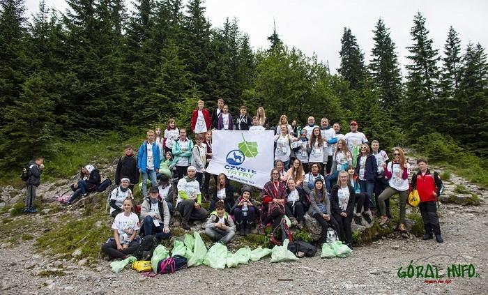 Sprzątamy Tatry po raz ósmy!