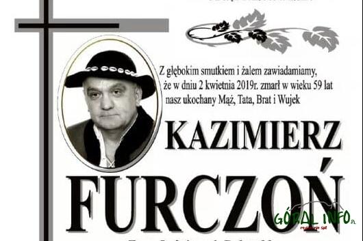 Zmarł Kazimierz Furczoń, znany hodowca owiec