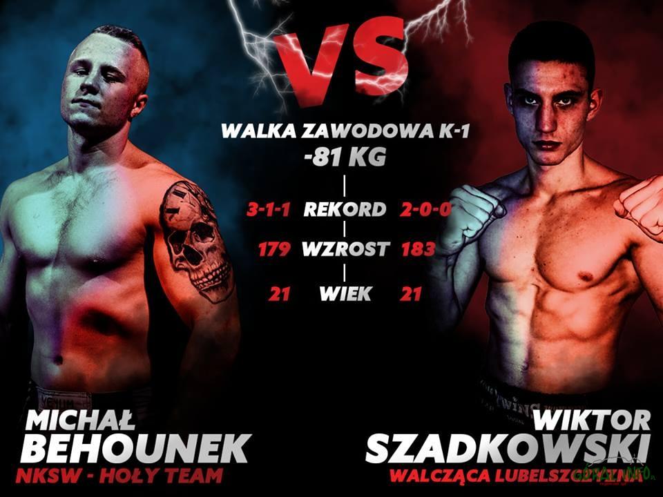 Mistrzostwa Polski Low Kick oraz gala finałowa