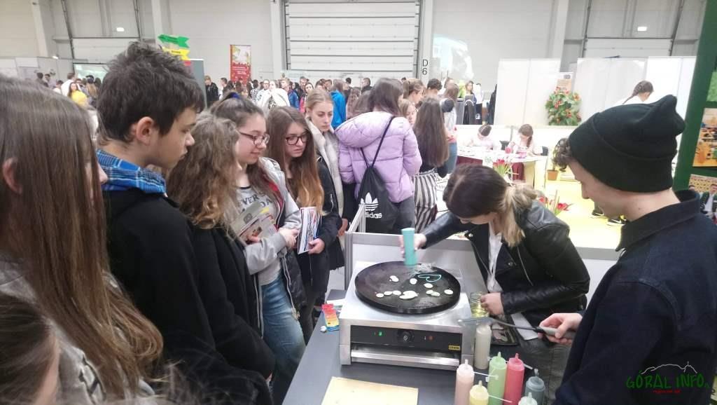 Festiwal Zawodów 2019 z udziałem ZSCKR Nowy Targ (zdjęcia)