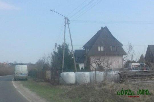 Potrącenie 11-letniej dziewczynki w Krauszowie - sprawca zbiegł z miejsca zdarzenia