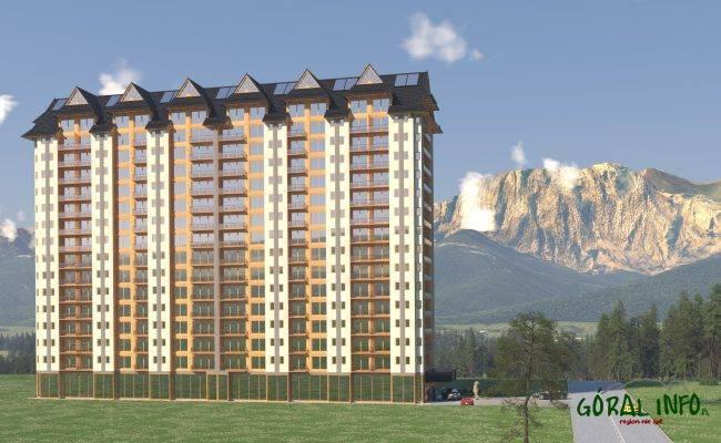 Wieżowce zasłonią Tatry? W Zakopanem nie ma na to zgody