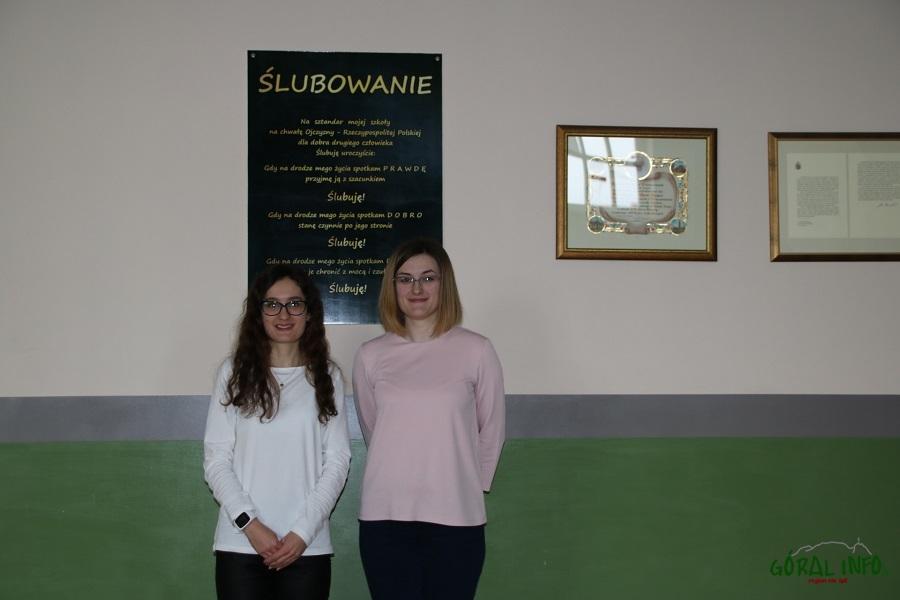 Agata Czaja z Goszczyńskiego w finale Olimpiady „Losy żołnierza i dzieje oręża polskiego”!