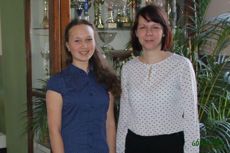 Uczennica Goszczyńskiego w finale Olimpiady Języka Rosyjskiego