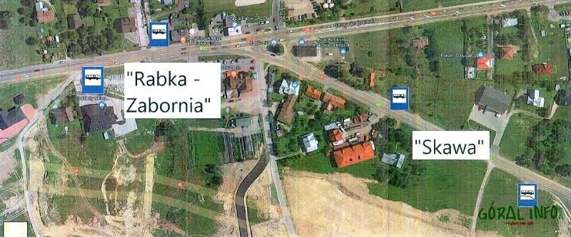 Postulat burmistrza został przyjęty – będą przystanki autobusowe