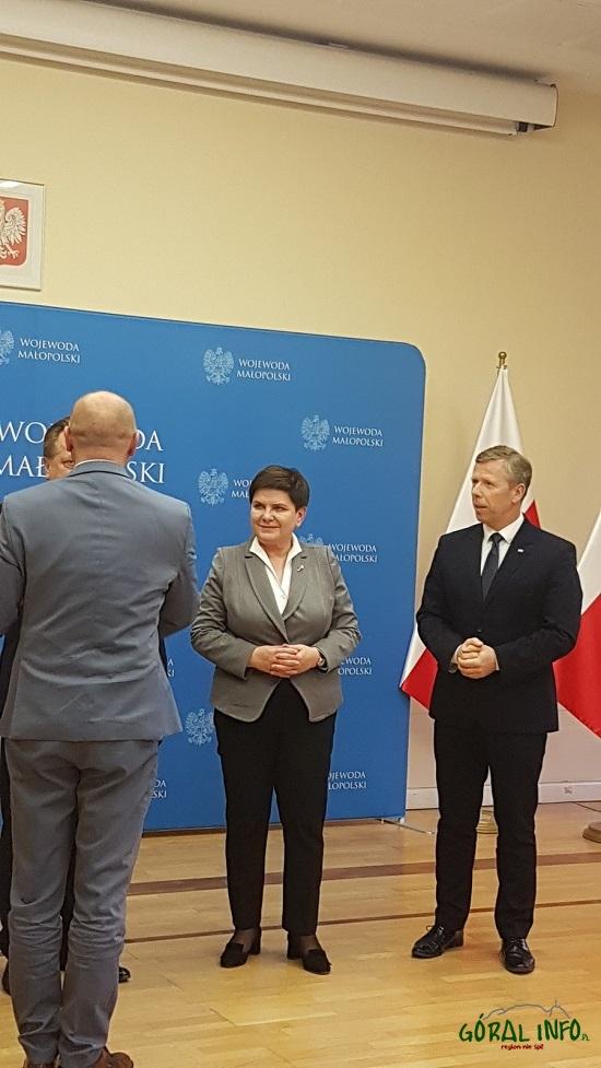 Małopolskie samorządy z funduszami na usuwanie skutków klęsk żywiołowych