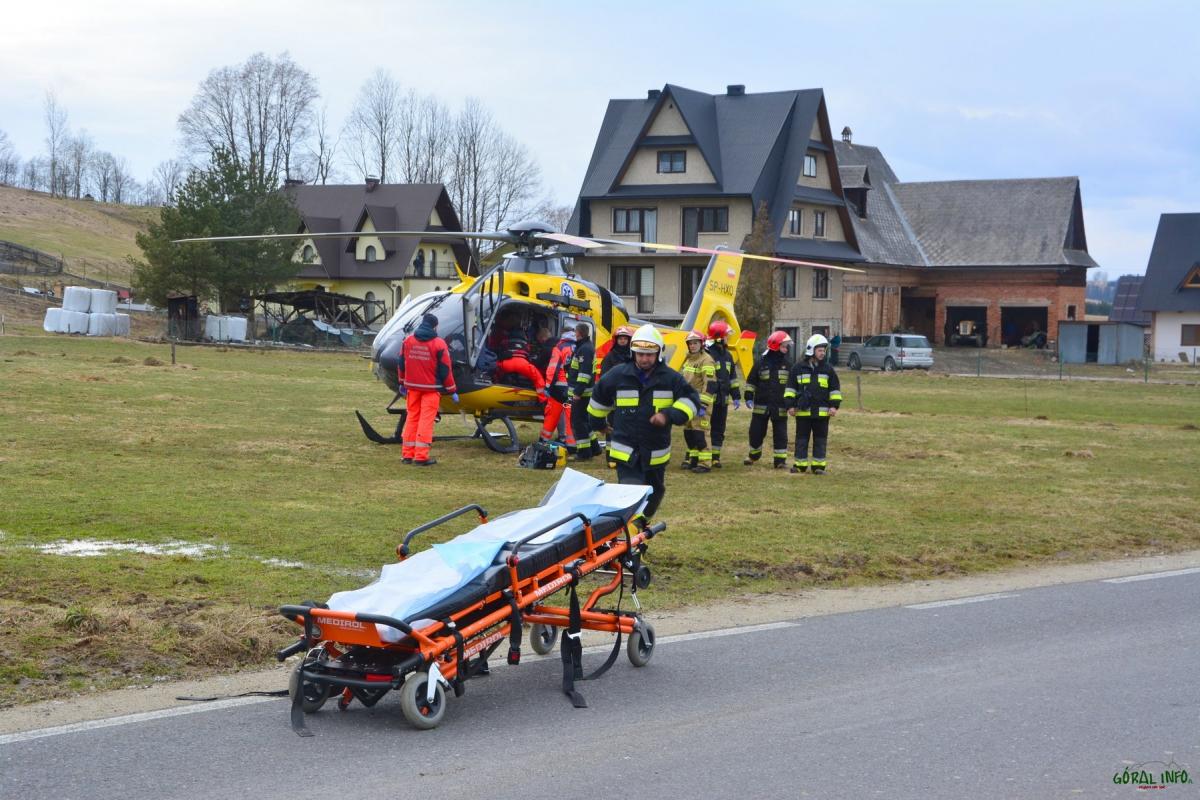 Ratułów: chłopiec żyje, zajmują się nim specjaliści
