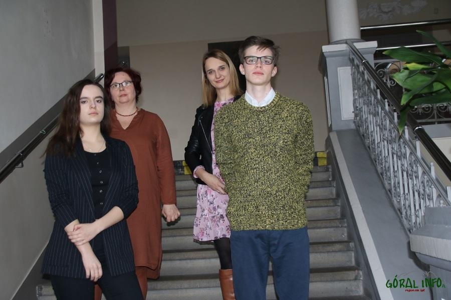Antoni Cierniak z Goszczyńskiego w finale Ogólnopolskiego Konkursu Wiedzy Neurobiologicznej „BRAIN BEE” 2019